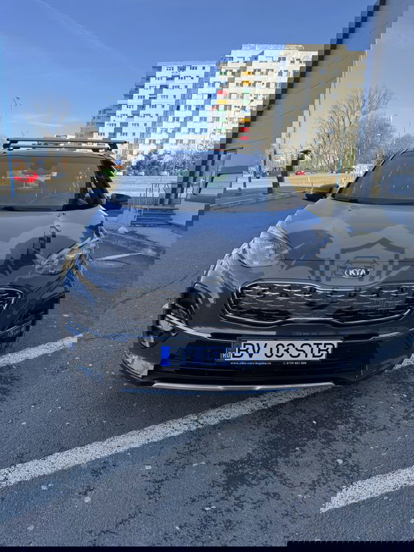 Kia Sportage IV [2016 - 2021] 2.0 DSL 8AT HP 4x4 GT Line 2018
