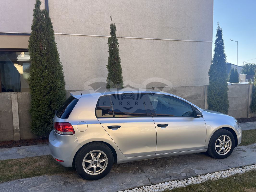 Volkswagen Golf VI [2008 -2013] 1.6 TDI DPF BMT Comfortline 2012