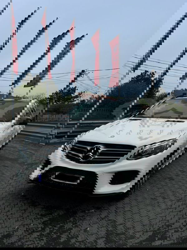 Mercedes-Benz GLE 350 d 4MATIC 2015