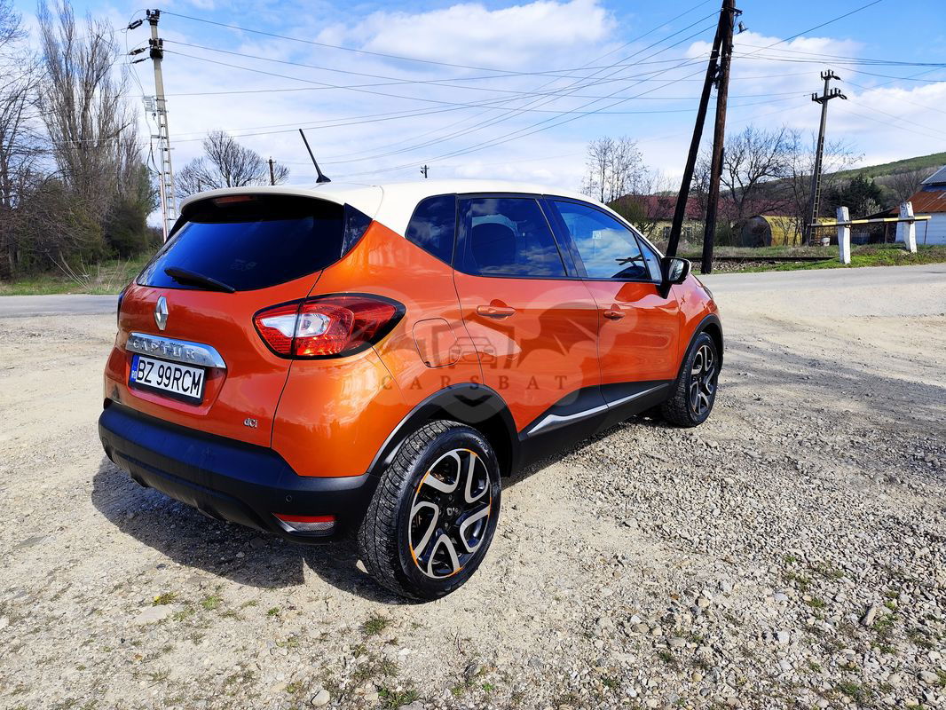 Renault Captur I [2013 - 2019] 2015