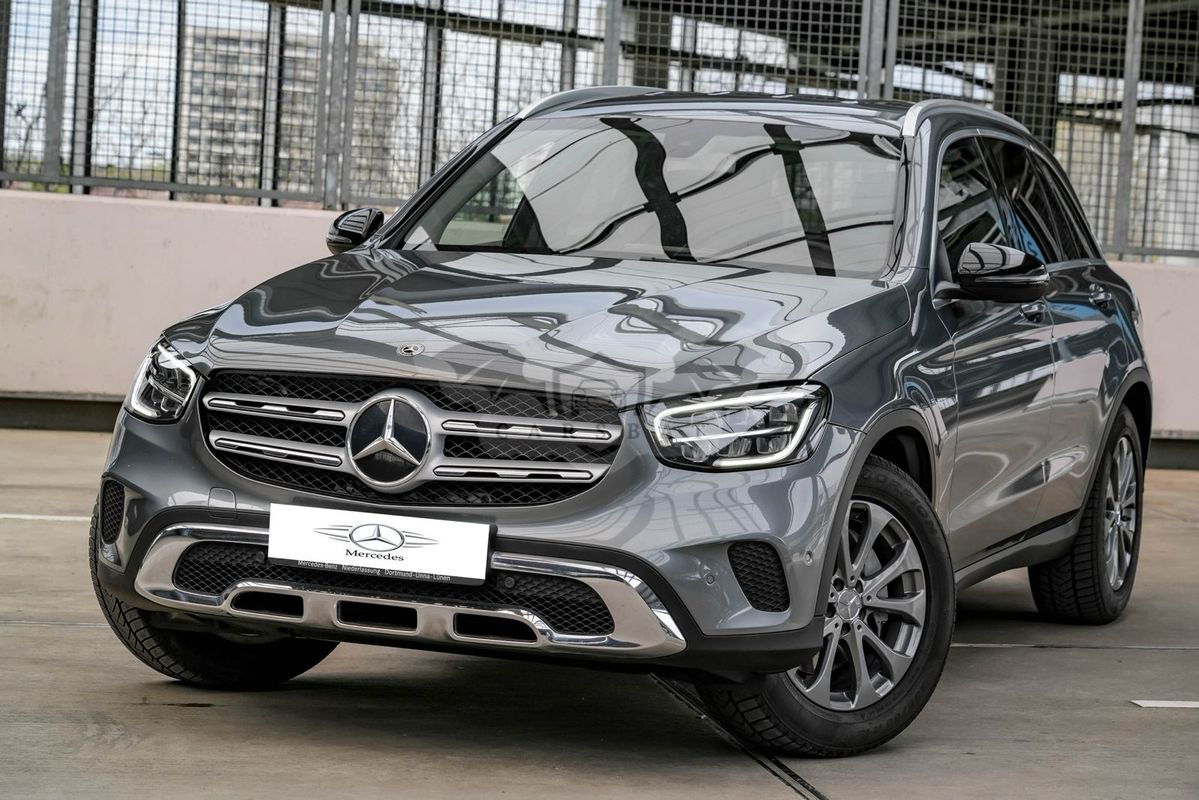 Mercedes-Benz GLC X253 [2015-2022] 200 4Matic 9G-TRONIC 2020