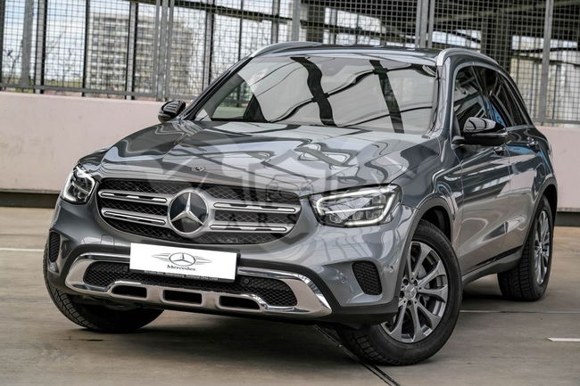 Mercedes-Benz GLC X253 [2015-2022] 200 4Matic 9G-TRONIC 2020