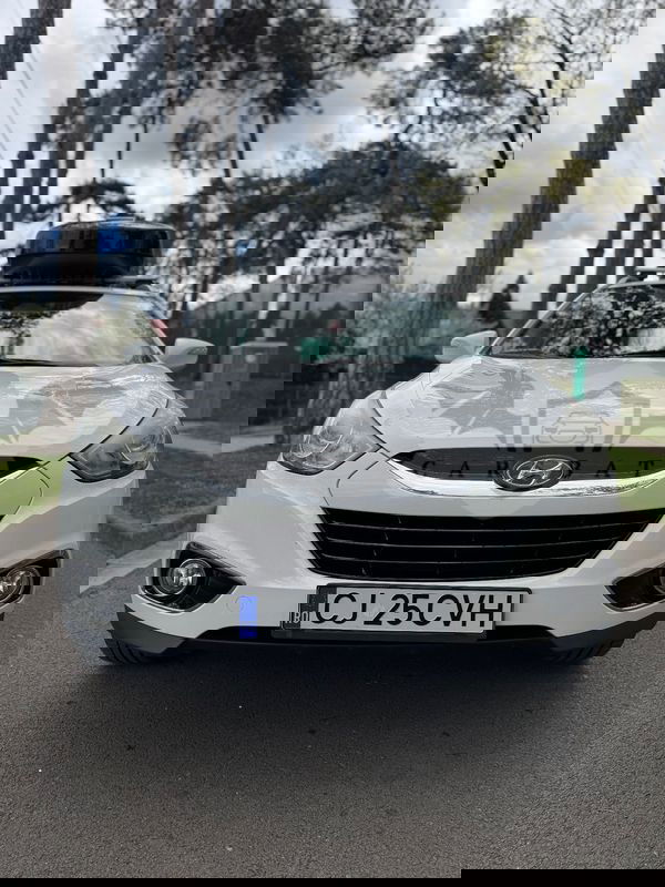 Hyundai ix35 2013