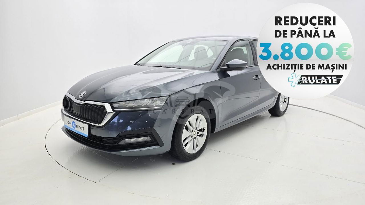 Skoda Octavia IV [2019 - Prezent] Combi 2.0 TDI DSG Ambition 2020