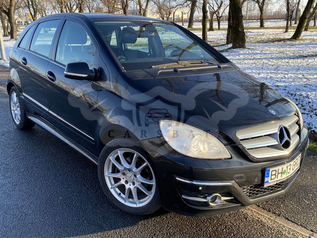 Mercedes-Benz B 200 CDI Autotronic 2008