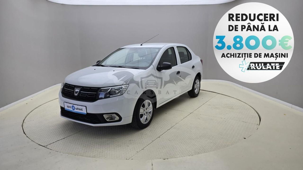 Dacia Logan II [2012 - 2020] 0.9 TCe SL PLUS 2019