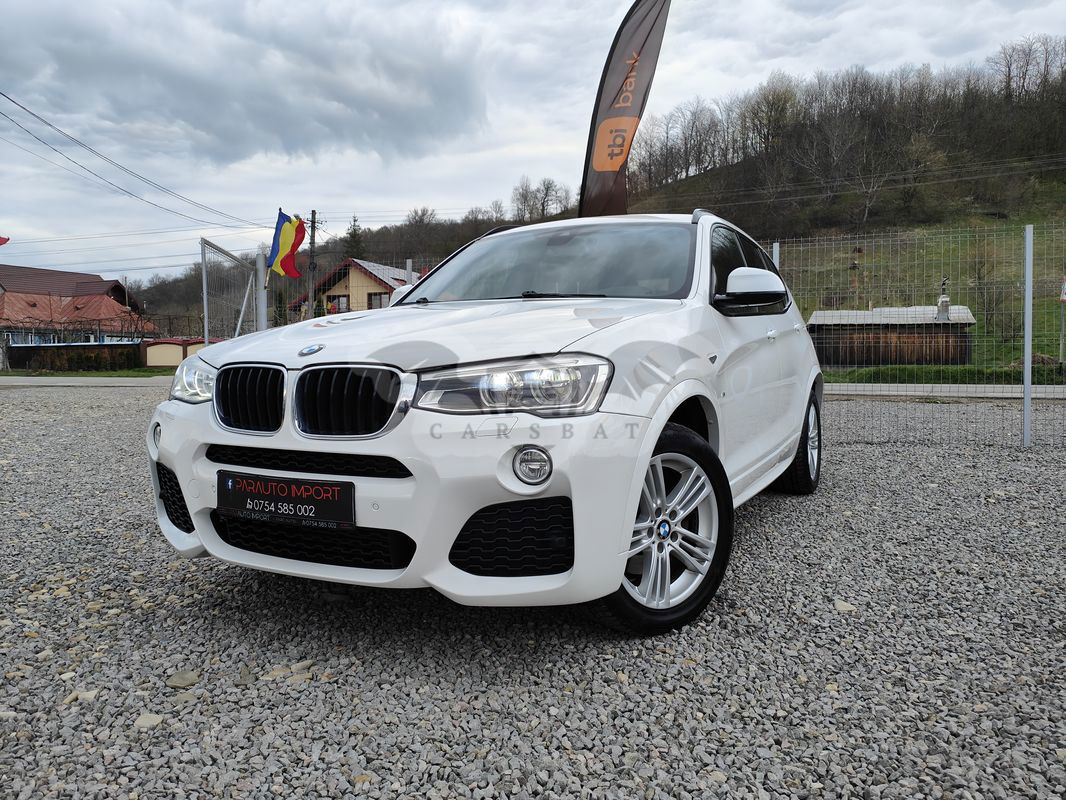 BMW X3 2014
