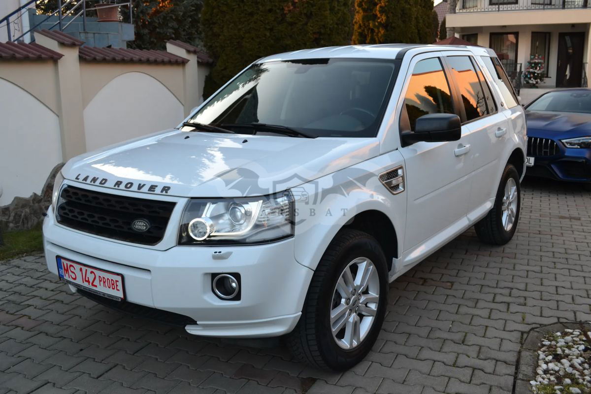 Land Rover Freelander II [2006 - 2014] 2 2.2 SD4 SE 2014