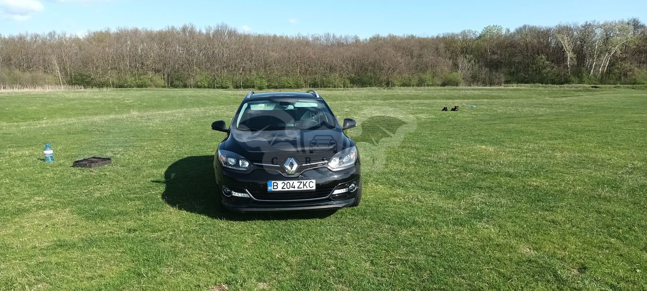 Renault Megane III [2008 - 2016] ENERGY dCi 130 BOSE EDITION 2015