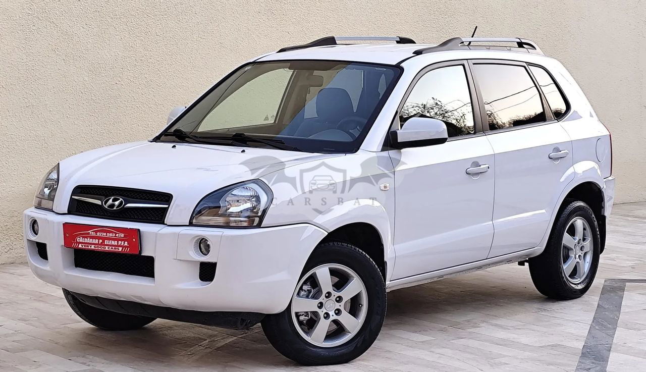 Hyundai Tucson 2009
