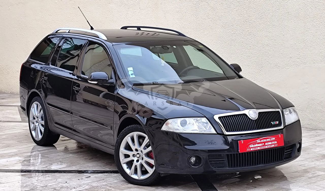 Skoda Octavia 2009