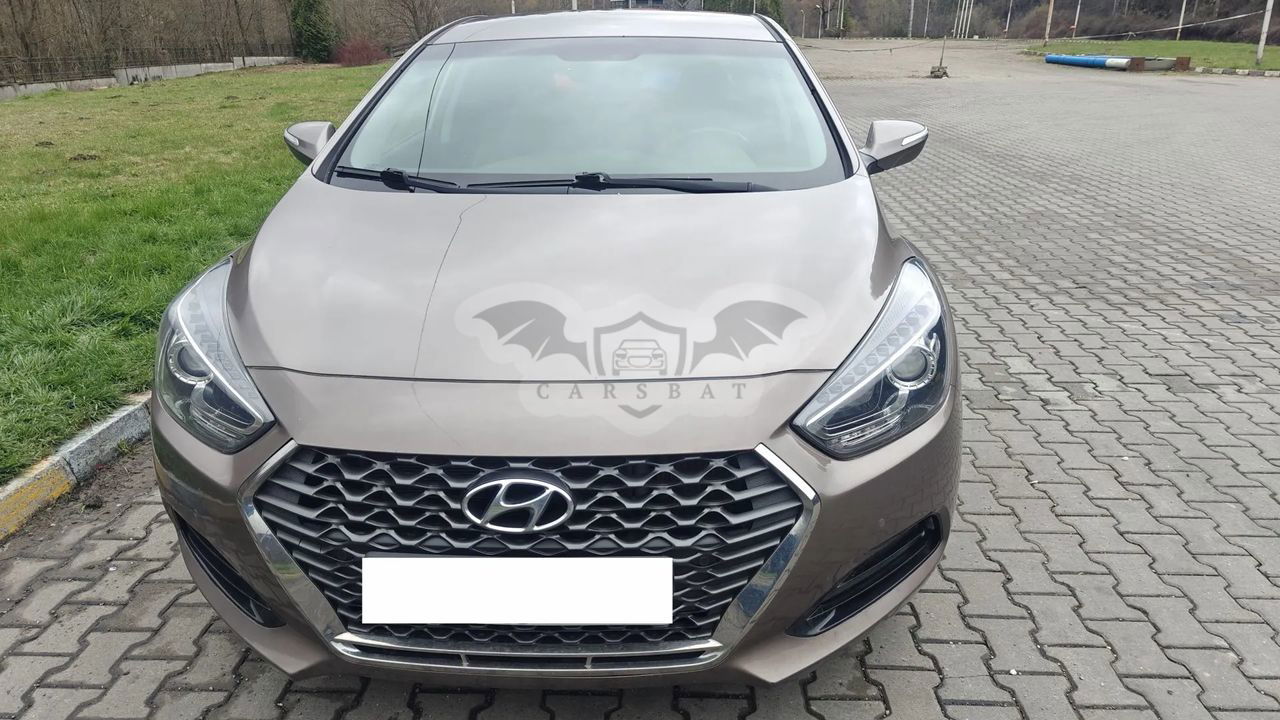 Hyundai i40 1.6 CRDI 7DCT Supreme Pack+ 2019
