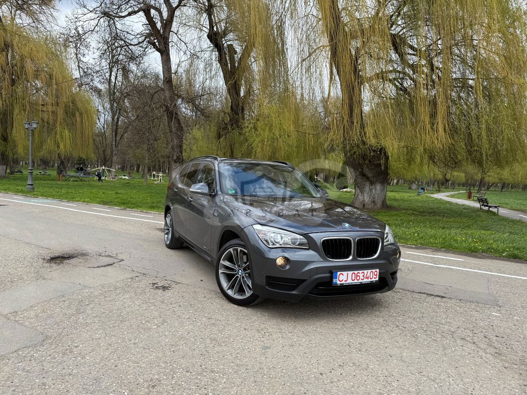 BMW X1 sDrive18d Sport Line 2014