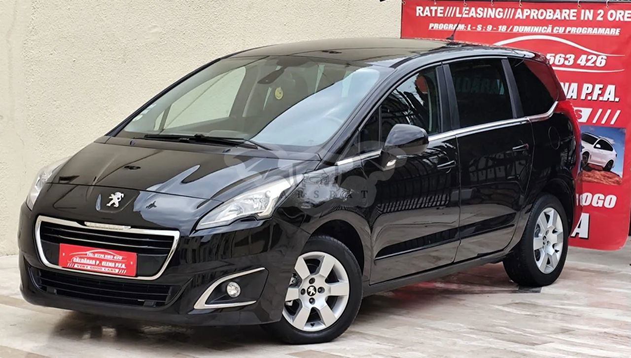 Peugeot 5008 2015