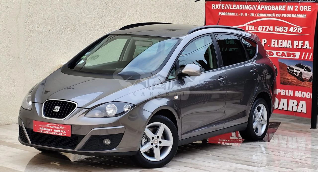 Seat Altea 2015