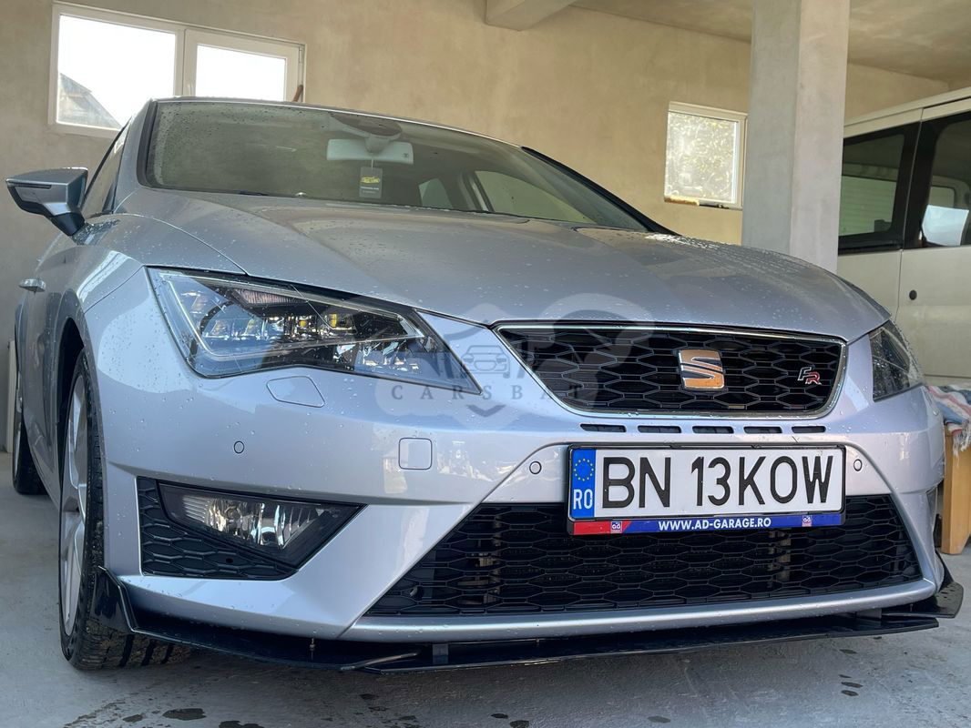 Seat Leon III [2012 - 2020] 2.0 TDI Start&Stop FR 2013