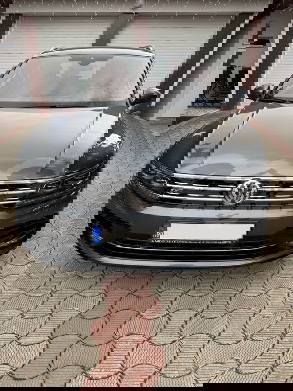 Volkswagen Tiguan II [2016 - Prezent] 2.0 TDI DSG 4Mot Highline 2018