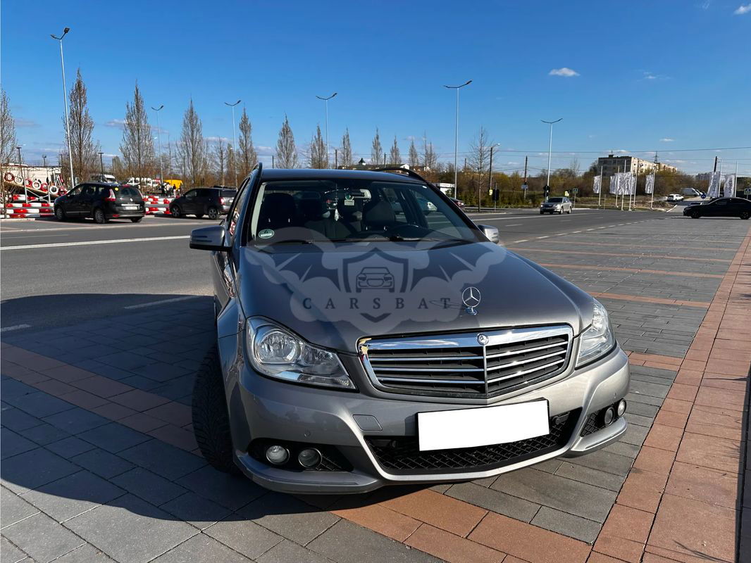 Mercedes-Benz C W204 [2007 - 2015] 220 T CDI DPF (BlueEFFICIENCY) 7G-TRONIC 2011
