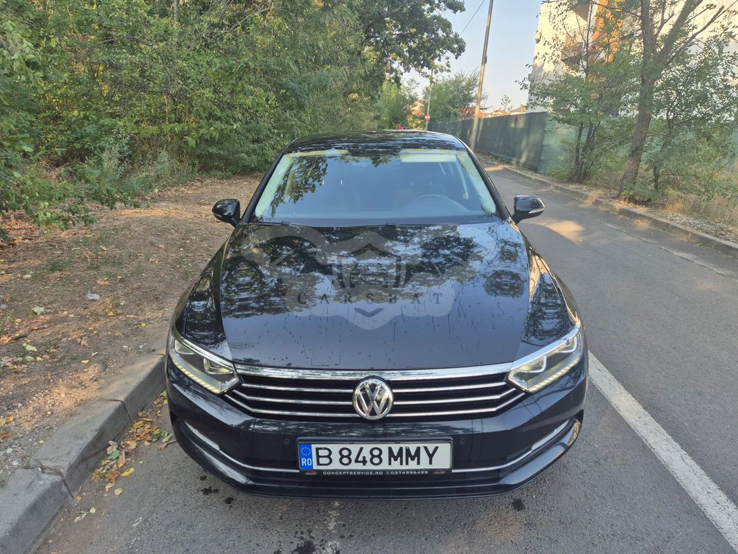 Volkswagen Passat 1.6 TDI DSG Comfortline 2018