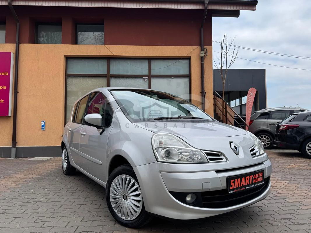 Renault Modus 2011
