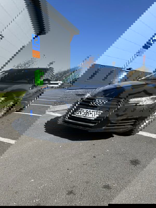 Audi A4 B9 [2015 - Prezent] Avant 2.0 40 TDI S tronic Advanced 2019