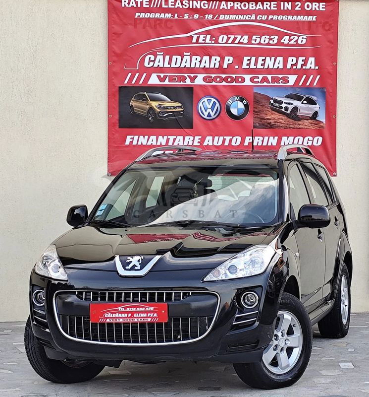 Peugeot 4007 2009