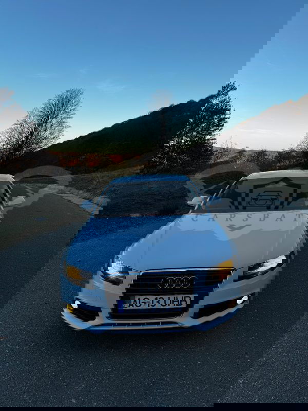 Audi A4 B8 [2007 - 2015] 2.0 TFSI 2009