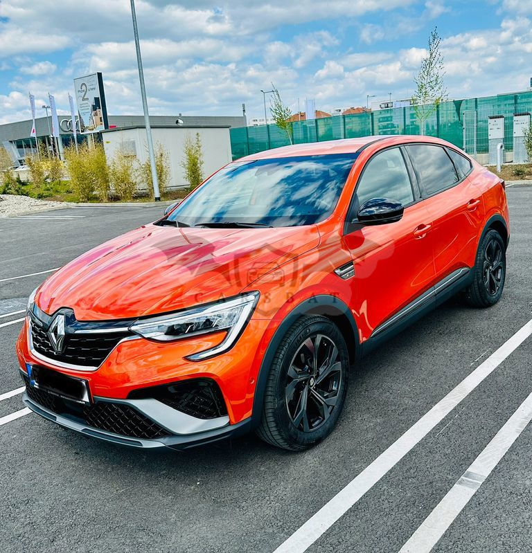 Renault Arkana MHEV 160 EDC RS Line 2023