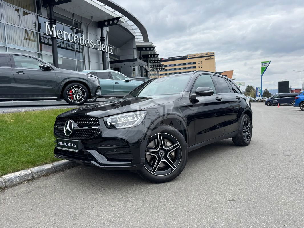 Mercedes-Benz GLC 200 4Matic 9G-TRONIC AMG Line Plus 2020