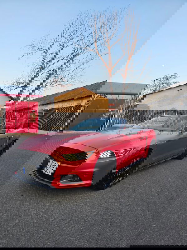 Ford Mustang VI [2015 - Prezent] 2.3 EcoBoost 2015