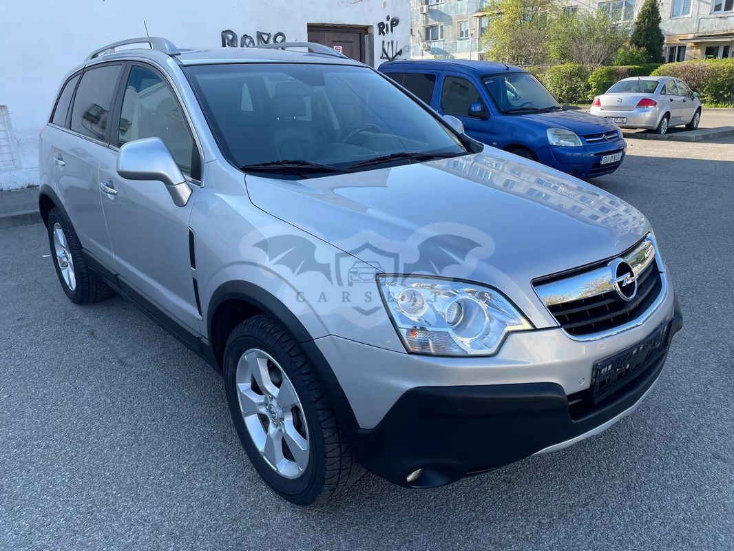 Opel Antara 2.0 CDTI 4x4 Cosmo 2008