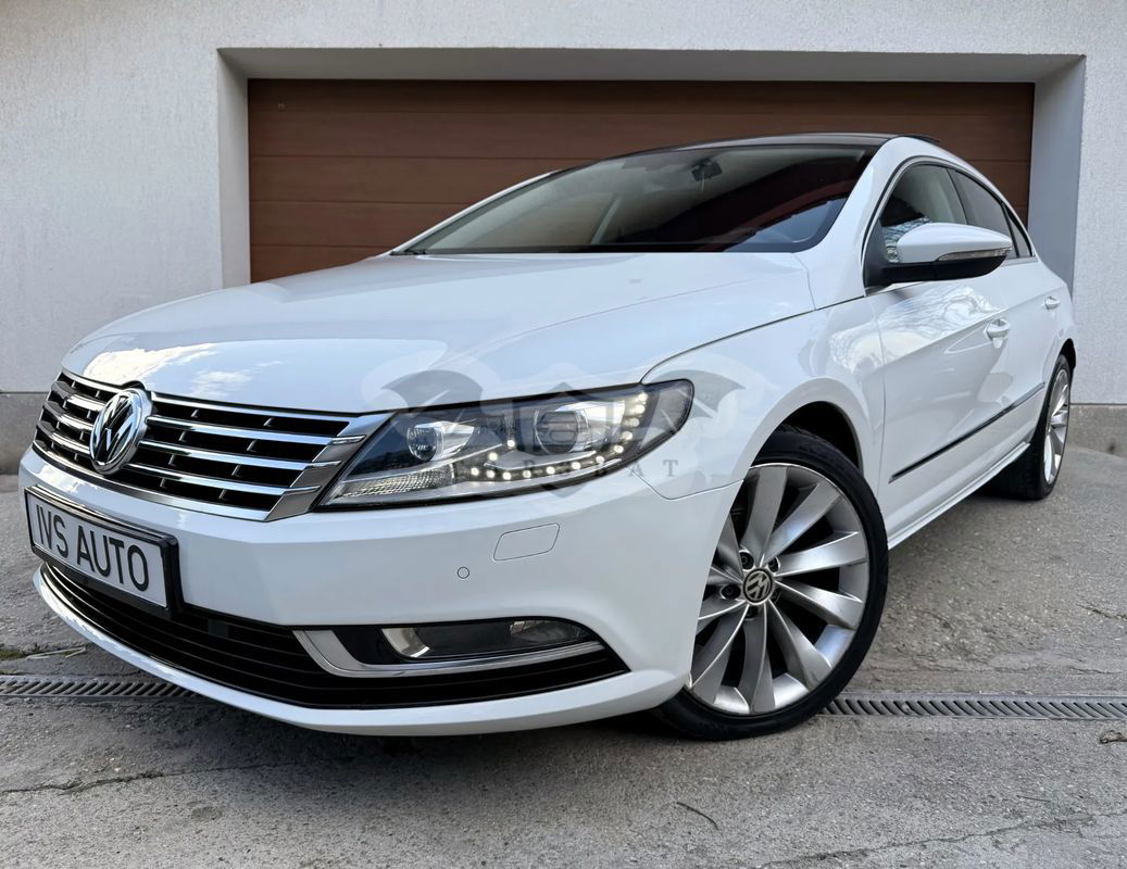 Volkswagen Passat CC 2.0 TDI DSG BMT 2016
