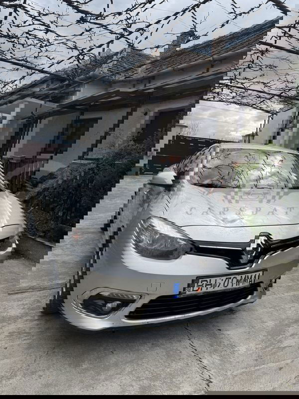 Renault Fluence 2013
