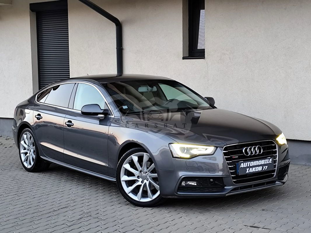 Audi A5 2017