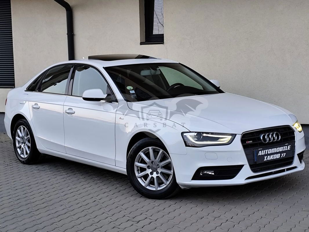 Audi A4 2014