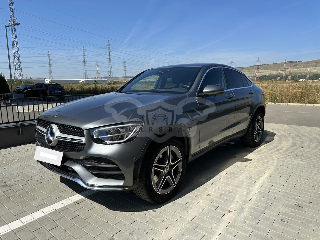 Mercedes-Benz GLC C253 [2016-2023] 300 e 4Matic 9G-TRONIC 2021