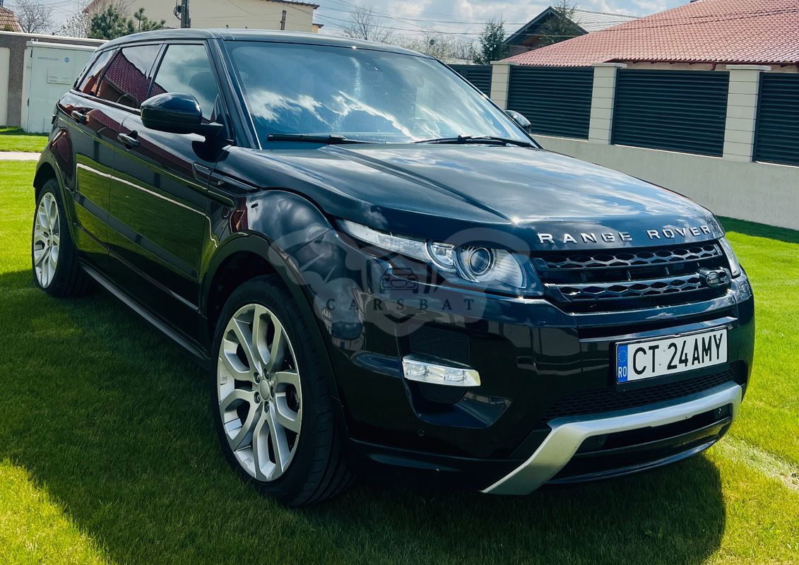 Land Rover Range Rover Evoque I [2012 - 2018] 2014