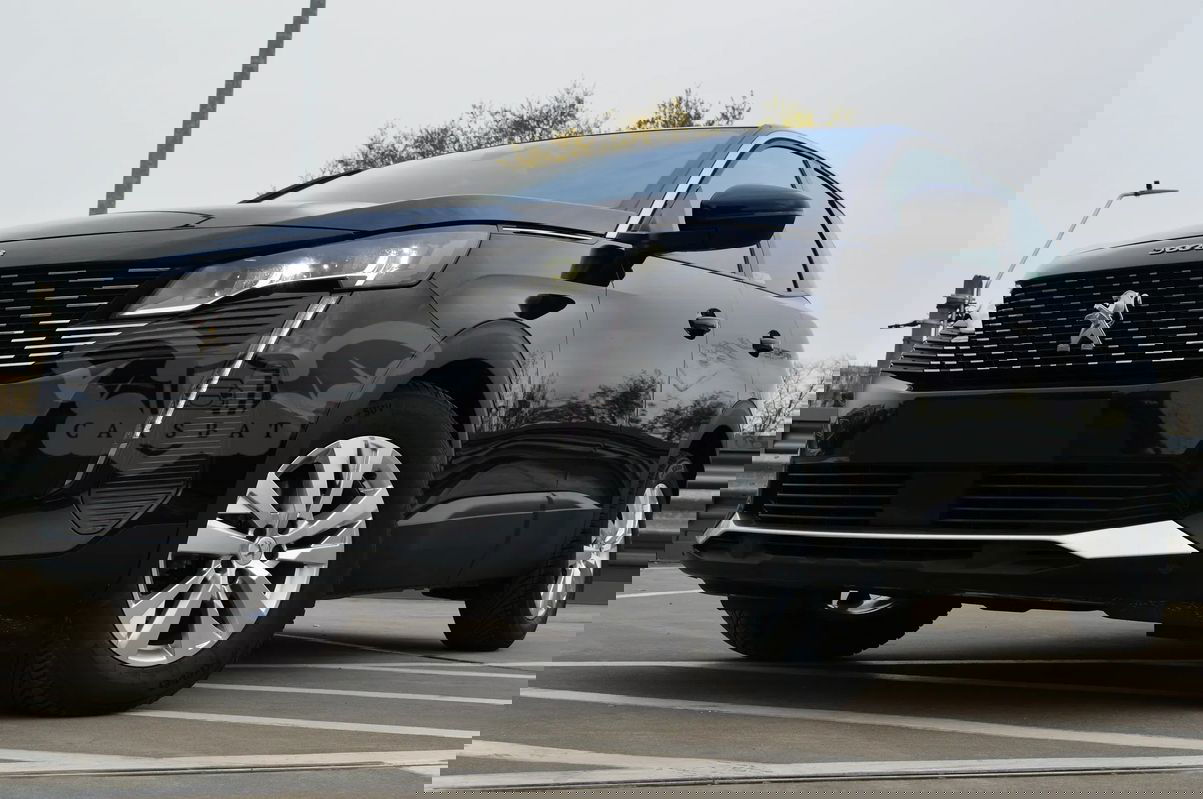 Peugeot 3008 BlueHDi 130 Stop & Start EAT8 Active Pack 2021