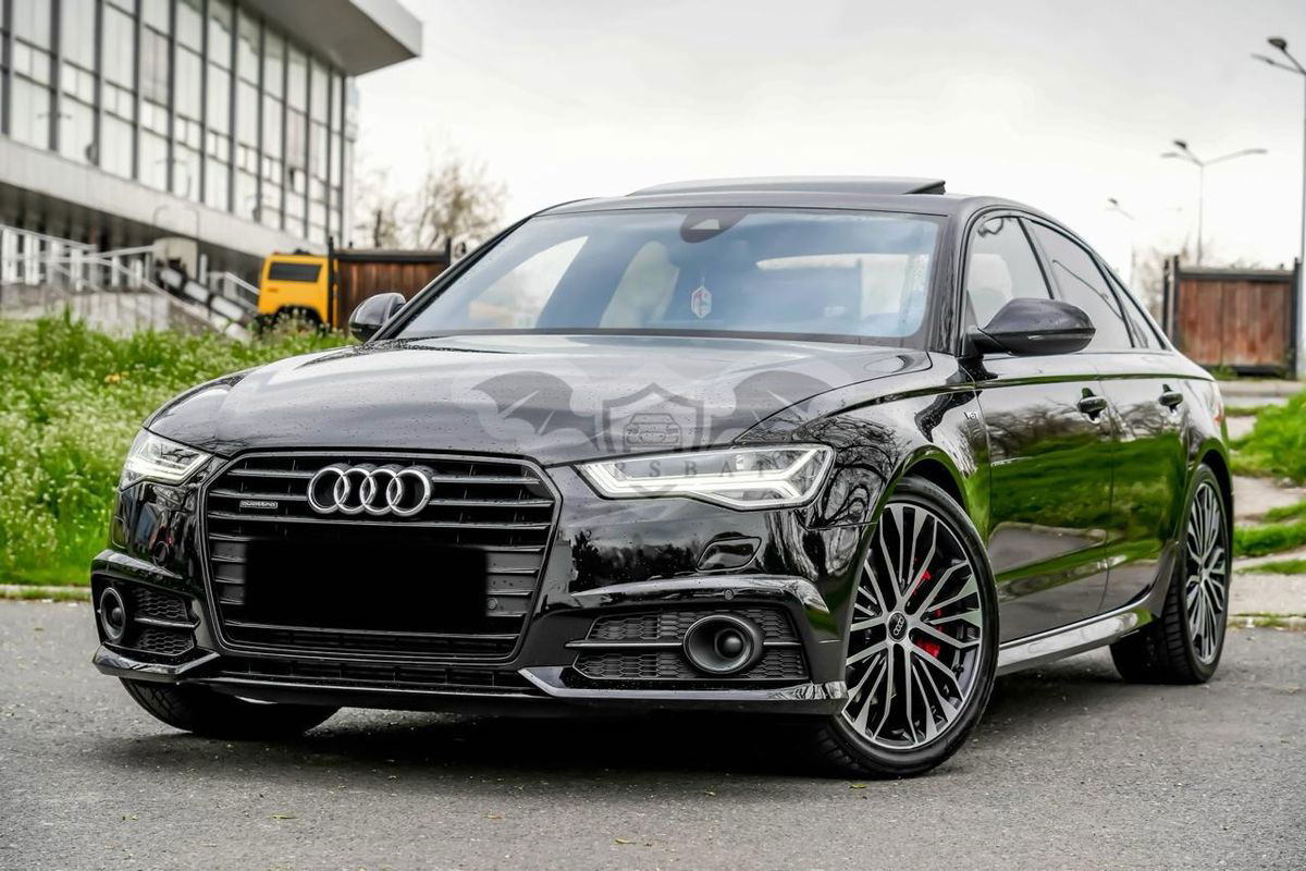 Audi A6 C7 [2011 - 2018] 3.0 TDI quattro Tiptronic 2016