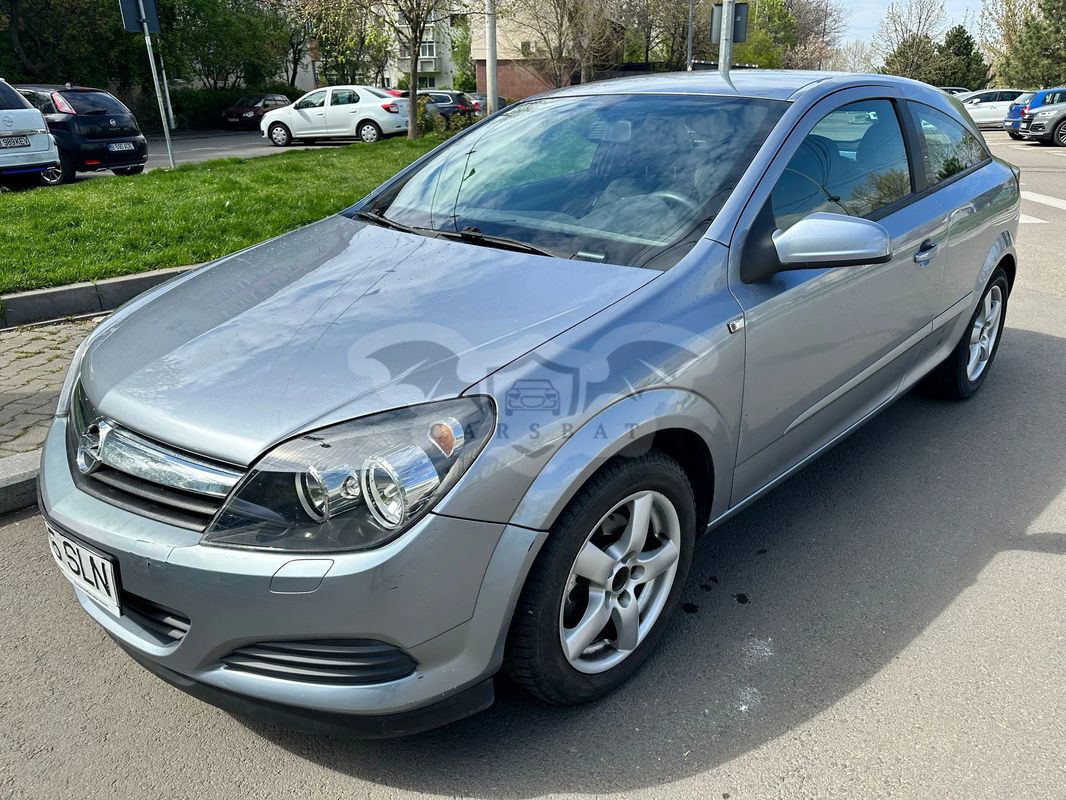 Opel Astra 2005