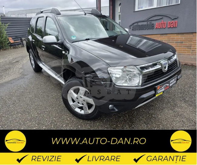Dacia Duster 1.6 4x2 Ambiance 2011