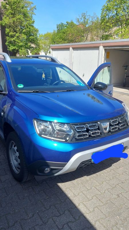 Dacia Duster TCe 150 GPF Prestige 2020