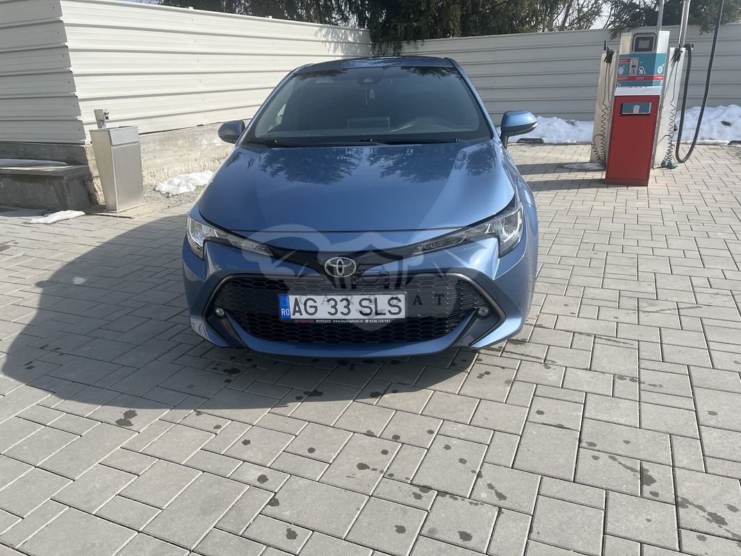 Toyota Corolla 1.2 Turbo Dynamic 2020