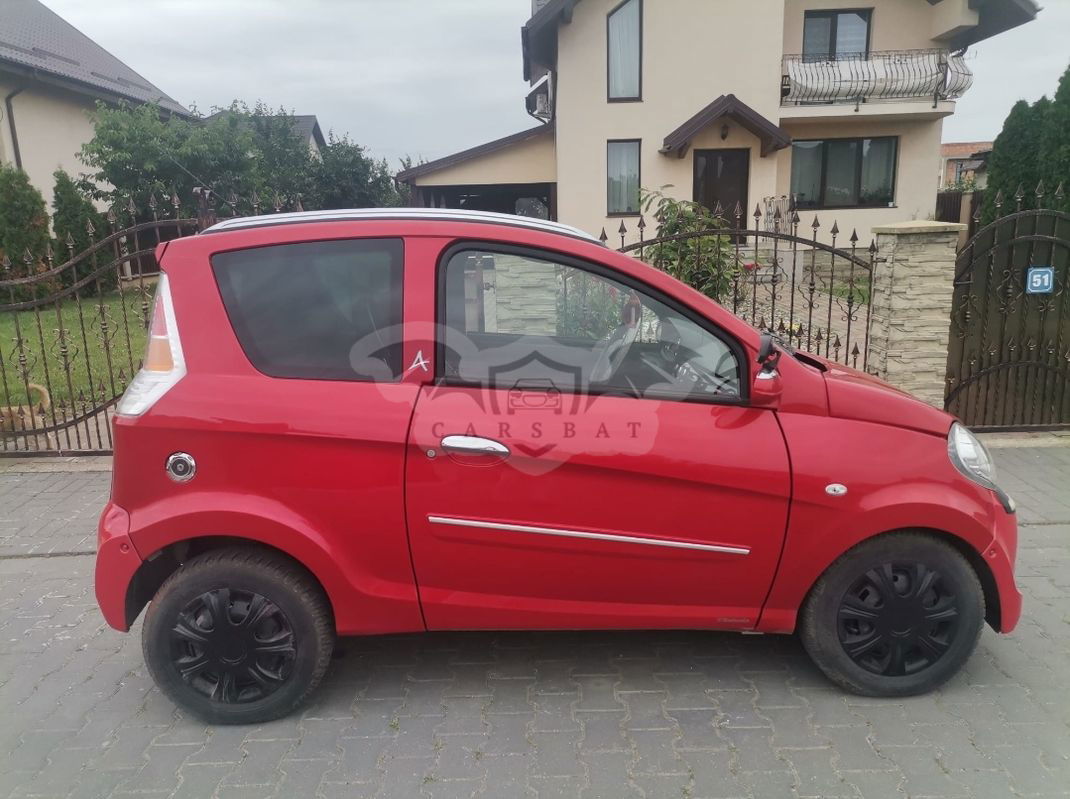 Microcar M.Go 2013