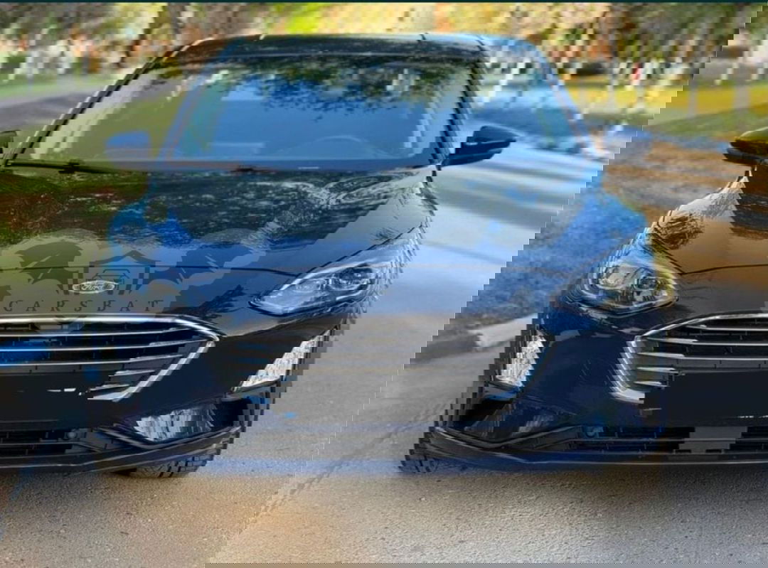 Ford Focus IV [2018 - Prezent] 1.5 EcoBlue Titanium 2020