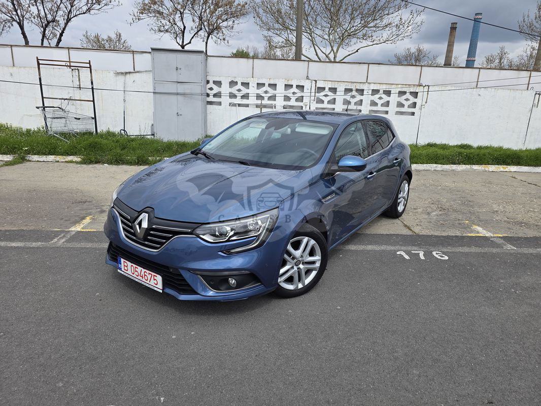 Renault Megane III [2008 - 2016] ENERGY TCe 130 BOSE EDITION 2016