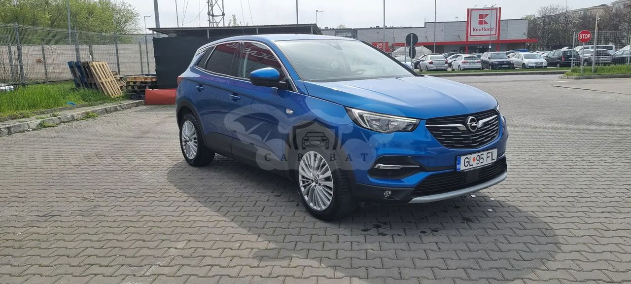 Opel Grandland 1.2 Turbo ecoTEC START/STOP Innovation 2019