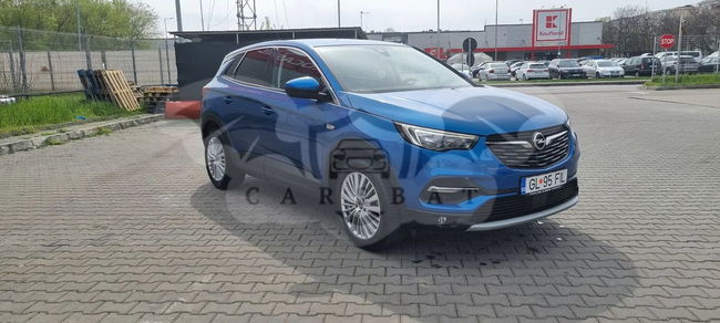 Opel Grandland 1.2 Turbo ecoTEC START/STOP Innovation 2019