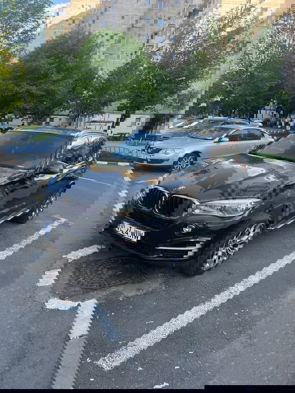 BMW X5 F15 [2013 - 2018] xDrive30d 2014