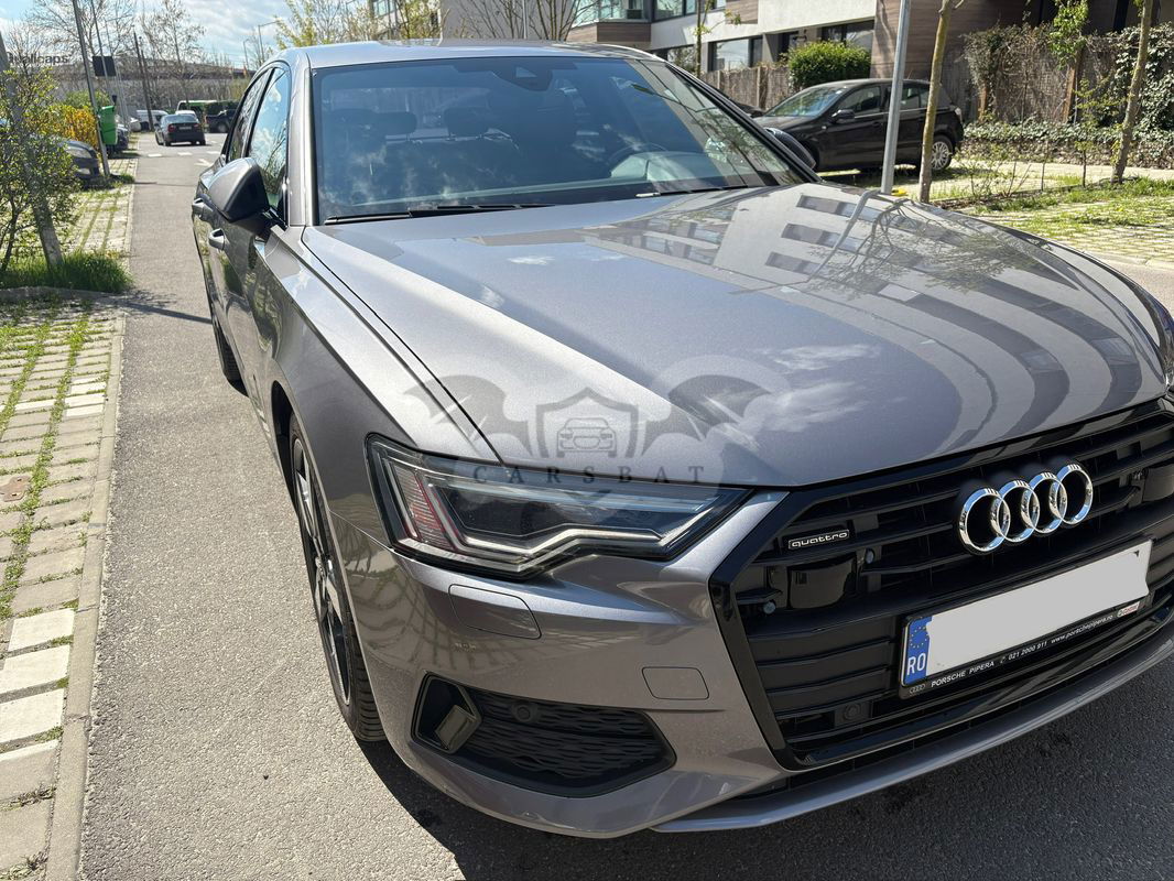 Audi A6 C8 [2018 - Prezent] 2019